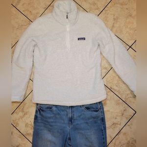 Patagonia Women's Los Gatos 1/4 Zip Pullover